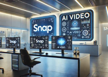 i snap eisagei ai video kai aplousteri efarmogi