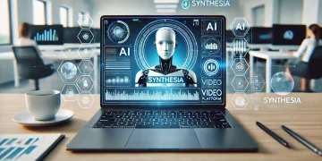 Η Synthesia Επαναστατεί στη Δημιουργία Βίντεο με Τεχνητή Νοημοσύνη
