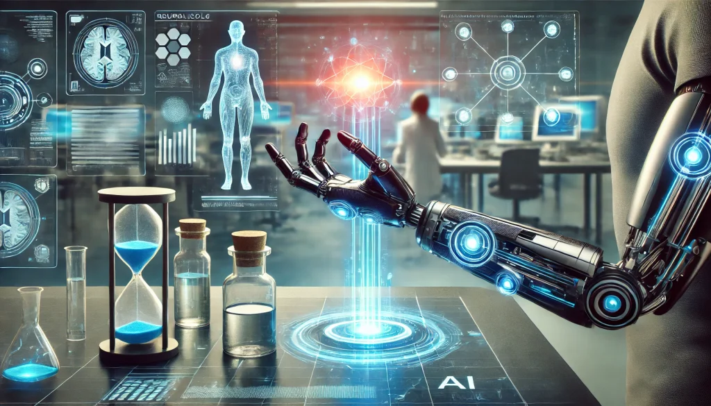 i techniti noimosini epanastatei sta prosthetika meli