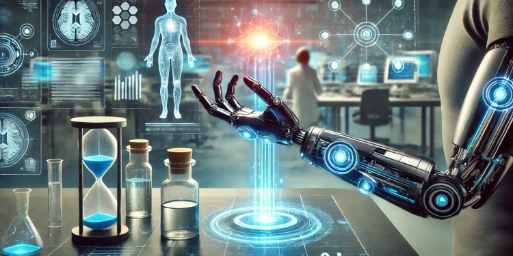 i techniti noimosini epanastatei sta prosthetika meli