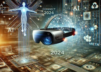 meta connect 2024 παρουσίαση orion και quest 3s, νέες τεχνολογίες AI