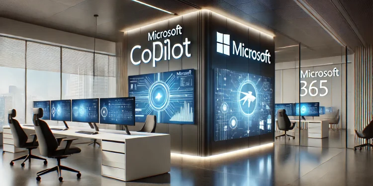 Microsoft Copilot: Η Εξέλιξη της Παραγωγικότητας με Τεχνητή Νοημοσύνη