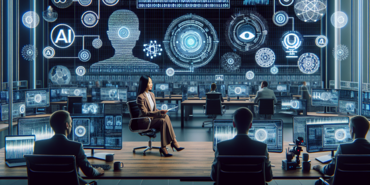 Ο διευθύνων σύμβουλος της Oracle Larry Ellison λέει ότι η τεχνητή νοημοσύνη θα παρακολουθεί κάποτε κάθε σας κίνηση