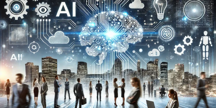 Προσαρμογή Επιχειρήσεων στην Έκρηξη της Τεχνητής Νοημοσύνης