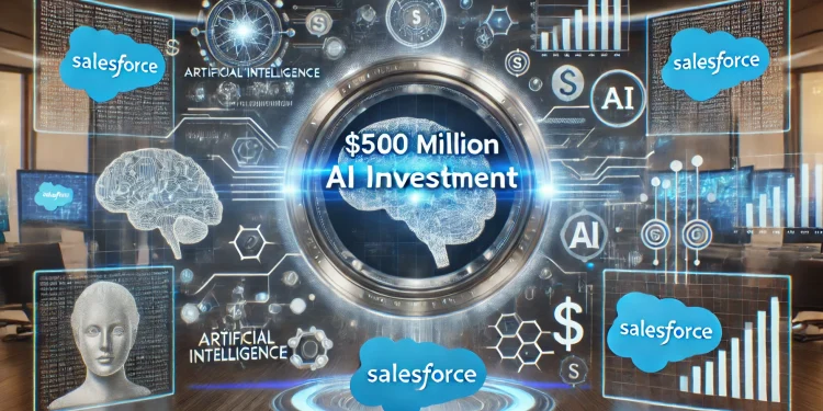 salesforce ventures nea ependisi 500 ekat stin techniti noimosini