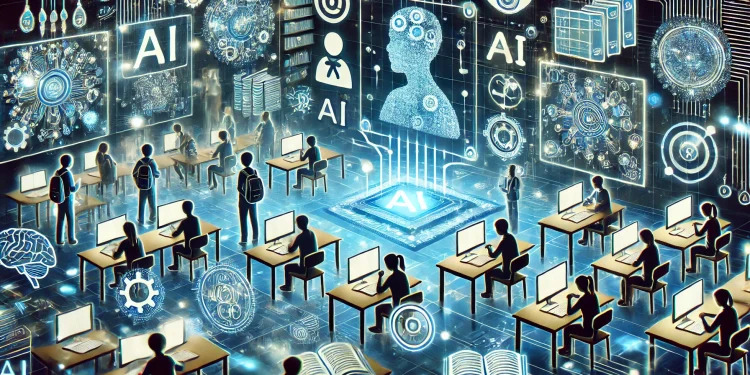 Πως οι μαθητές χρησιμοποιούν έξυπνα την τεχνητή νοημοσύνη