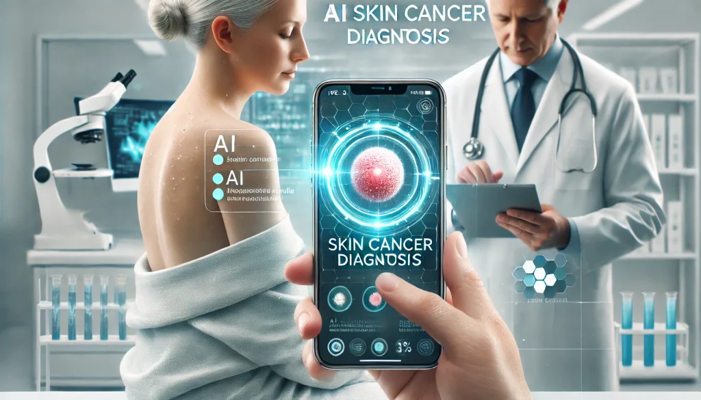 techniti noimosini ai kai egkairi diagnosi karkinou tou dermatos