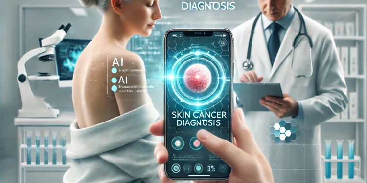 techniti noimosini ai kai egkairi diagnosi karkinou tou dermatos
