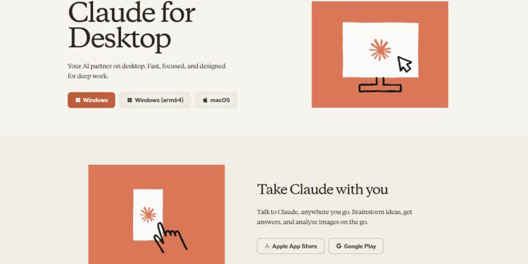 Η Anthropic κυκλοφόρησε επίσης ένα εργαλείο υπαγόρευσης για την Claude. Ωστόσο, αυτή η λειτουργία δεν είναι προς το παρόν διαθέσιμη στις νέες εφαρμογές για την επιφάνεια εργασίας. Στο iOS, το Android και το iPadOS, οι χρήστες μπορούν να ηχογραφήσουν και να ανεβάσουν ένα μήνυμα διάρκειας έως και 10 λεπτών για να το απομαγνητοφωνήσει ο Claude και να απαντήσει σε αυτό.