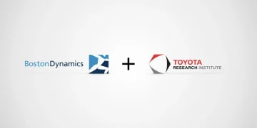 Η Boston Dynamics και το Toyota Research Institute (TRI) αποκάλυψαν σχέδια για την εισαγωγή ρομποτικής νοημοσύνης βασισμένης στην τεχνητή νοημοσύνη στο ηλεκτρικό ανθρωποειδές ρομπότ Atlas.