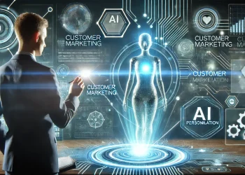 AI στο Μάρκετινγκ: Αύξηση ROI με Προσωποποιημένες Καμπάνιες