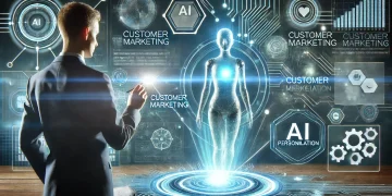 AI στο Μάρκετινγκ: Αύξηση ROI με Προσωποποιημένες Καμπάνιες
