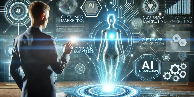 AI στο Μάρκετινγκ: Αύξηση ROI με Προσωποποιημένες Καμπάνιες