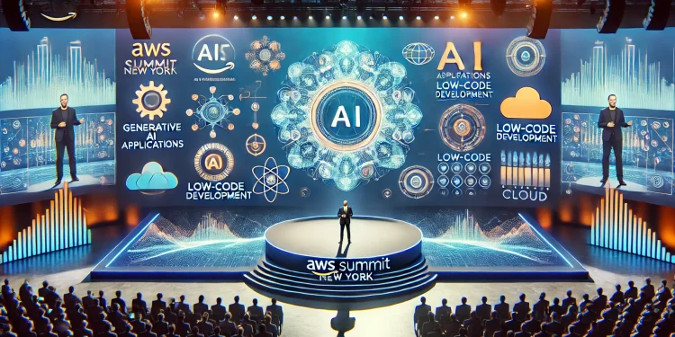 AWS App Studio: Εφαρμογές με γενετική AI μέσα σε λίγα λεπτά