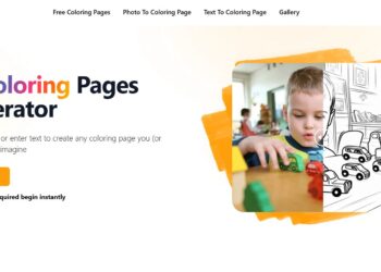 Η AI ColoringBook είναι μια καινοτόμος διαδικτυακή πλατφόρμα που αξιοποιεί τη δύναμη της τεχνητής νοημοσύνης για τη δημιουργία εξατομικευμένων σελίδων ζωγραφικής.