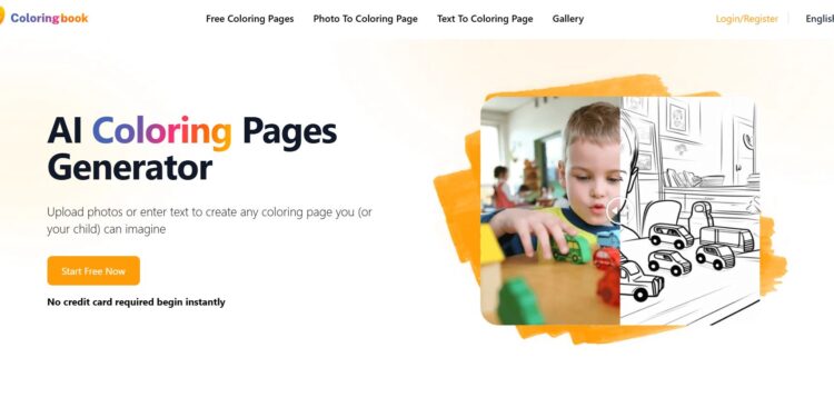 Η AI ColoringBook είναι μια καινοτόμος διαδικτυακή πλατφόρμα που αξιοποιεί τη δύναμη της τεχνητής νοημοσύνης για τη δημιουργία εξατομικευμένων σελίδων ζωγραφικής.