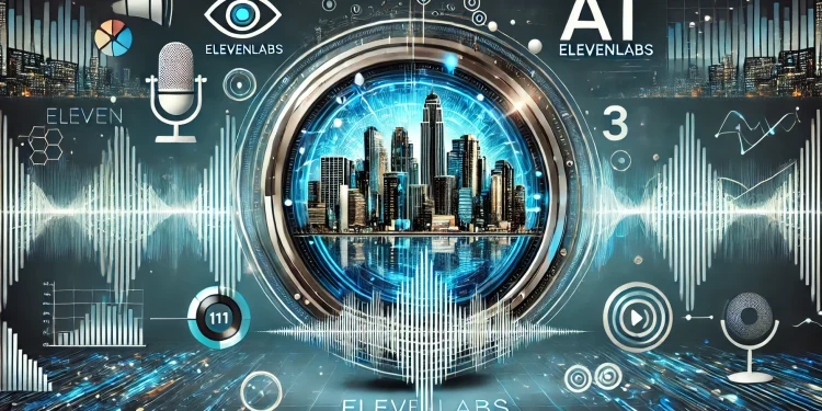 Επενδυτές διεκδικούν μερίδιο στην ταχέως αναπτυσσόμενη ElevenLabs
