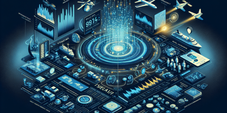 Δεδομένα σε πραγματικό χρόνο, blockchain και τεχνητή νοημοσύνη: Ένα παιχνίδι που αλλάζει τα δεδομένα για έξυπνες εφαρμογές