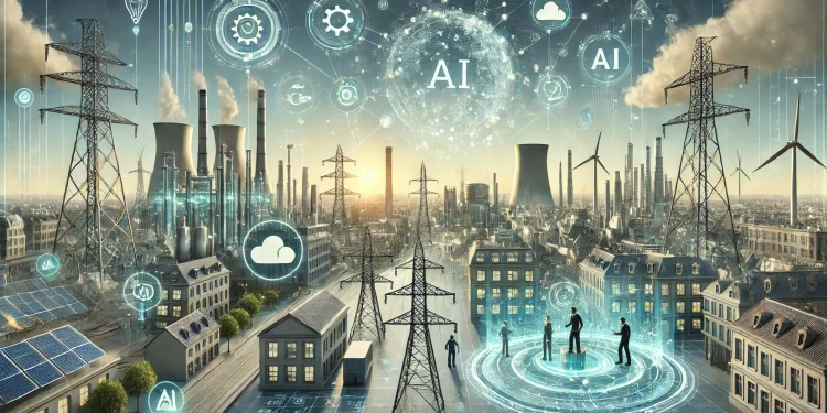 Η ενεργειακή ζήτηση της Ευρώπης θα αυξηθεί κατά 20 τοις εκατό έως το 2030