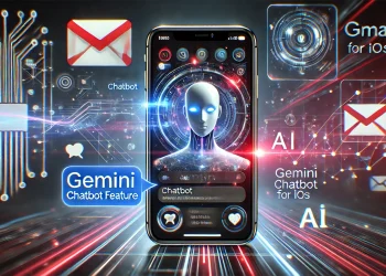 Η Google φέρνει το chatbot Gemini στο Gmail για iOS χρήστες