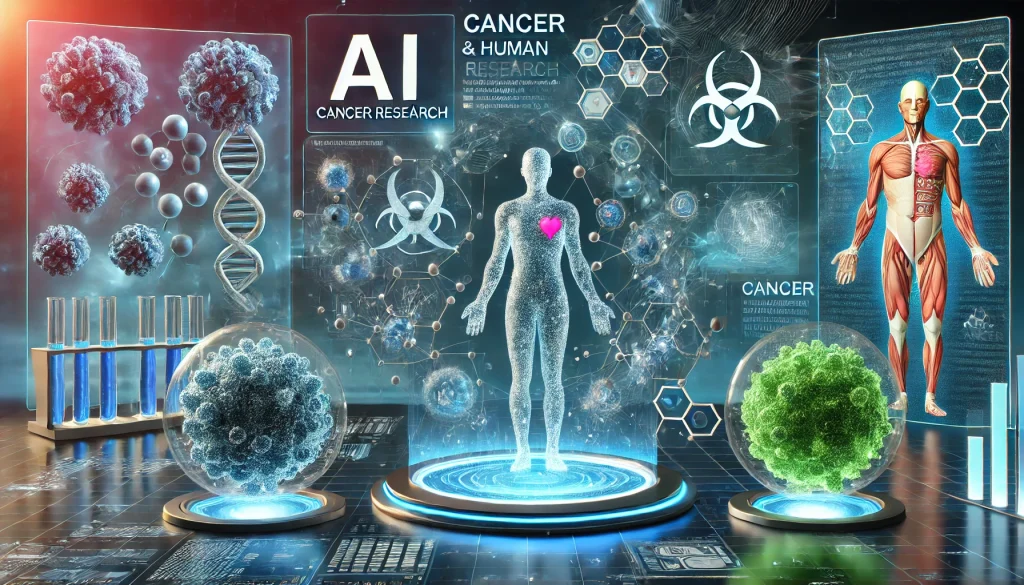 Η συμμαχία CAIA φέρνει την τεχνητή νοημοσύνη στην ογκολογία