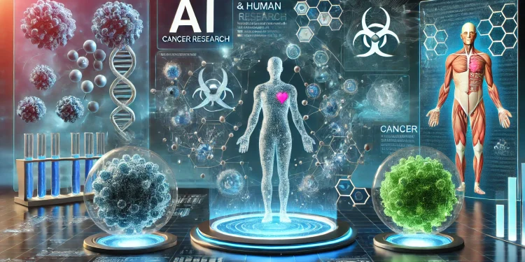 Η συμμαχία CAIA φέρνει την τεχνητή νοημοσύνη στην ογκολογία