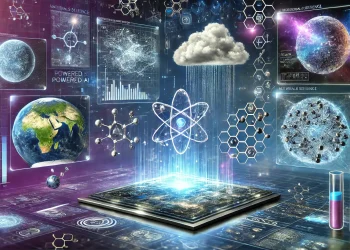 Η τεχνητή νοημοσύνη ανοίγει νέους δρόμους στην επιστημονική έρευνα