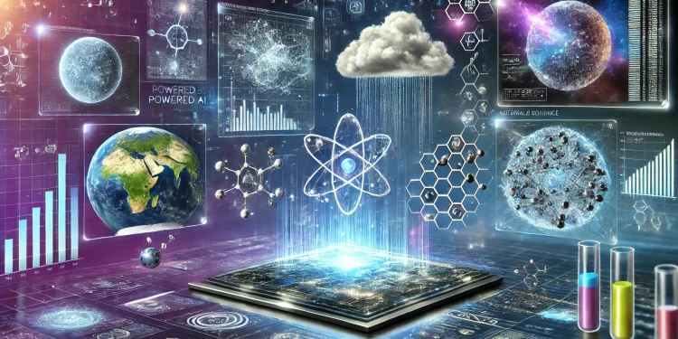 Η τεχνητή νοημοσύνη ανοίγει νέους δρόμους στην επιστημονική έρευνα