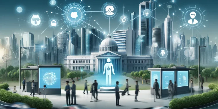 Η τεχνητή νοημοσύνη μεταμορφώνει τον δημόσιο τομέα παγκοσμίως