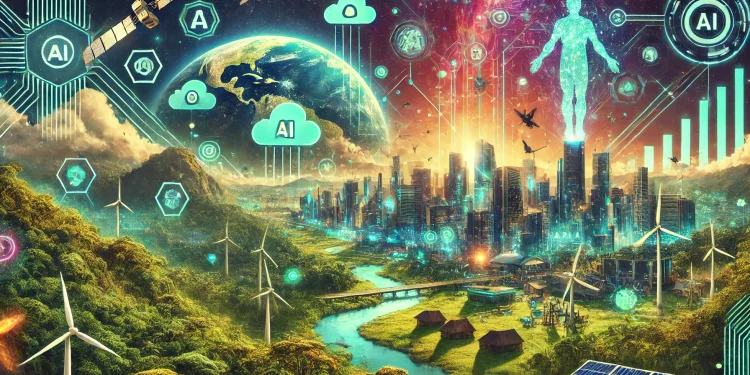 Η τεχνολογική επανάσταση της τεχνητής νοημοσύνης στη Λατινική Αμερική