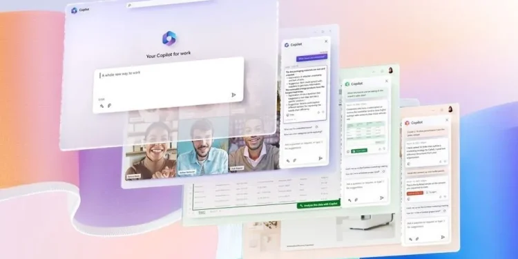 η Microsoft λανσάρει νέες δυνατότητες Copilot στα Windows για όλους τους χρήστες, συμπεριλαμβανομένου ενός εργαλείου που μπορεί να κατανοήσει και να απαντήσει σε ερωτήσεις σχετικά με το τι εμφανίζεται στην οθόνη σας.