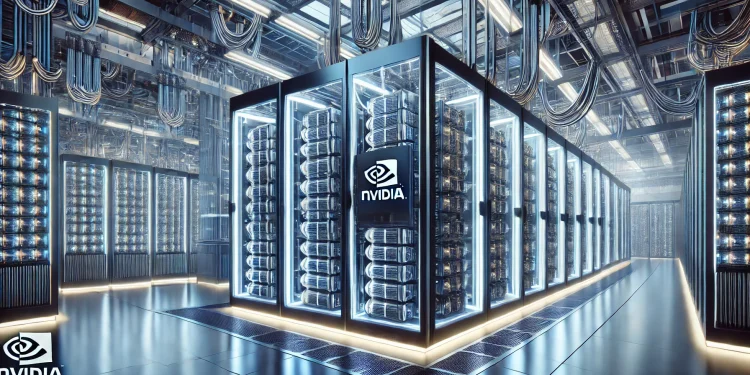 Νέος Σχεδιασμός Blackwell: NVIDIA Επιταχύνει το Μέλλον των AI Κέντρων