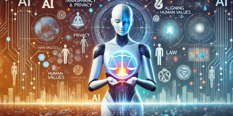 Πώς επιτυγχάνεται η διαφάνεια και η δικαιοσύνη στα συστήματα AI;