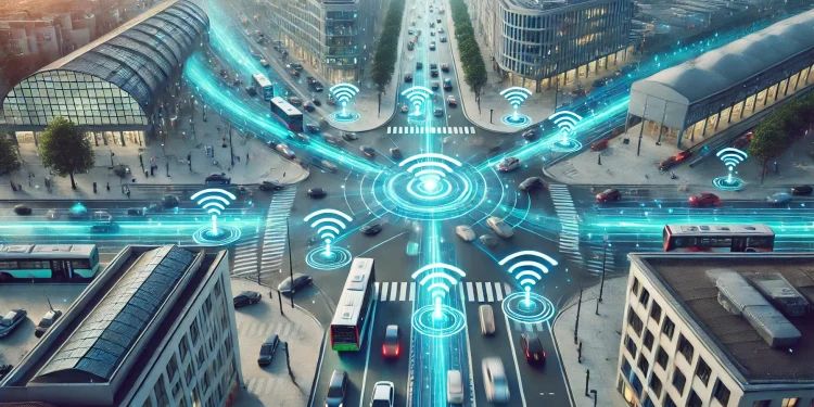 Τεχνολογία AI στη Βερόνα για Βελτίωση Κυκλοφορίας και Ασφάλειας