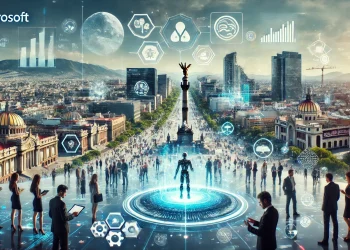 Το AI κάνει το Μεξικό κέντρο καινοτομίας με τη βοήθεια Microsoft