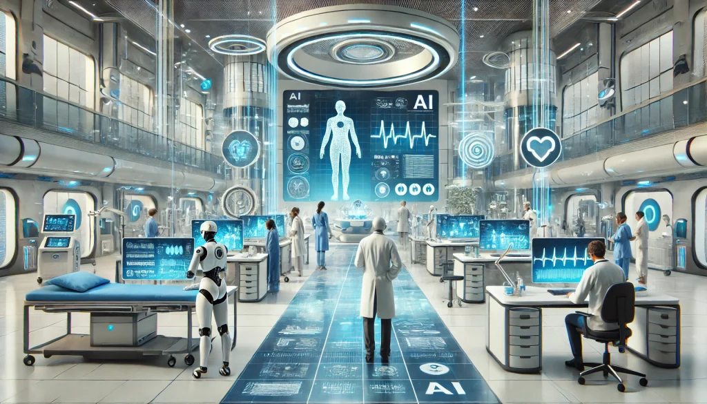 Το μέλλον της τεχνητής νοημοσύνης στην υγεία