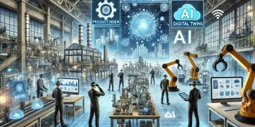 Βιομηχανική αναμόρφωση: Πώς η AI βελτιώνει τη σχεδίαση προϊόντων