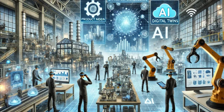 Βιομηχανική αναμόρφωση: Πώς η AI βελτιώνει τη σχεδίαση προϊόντων