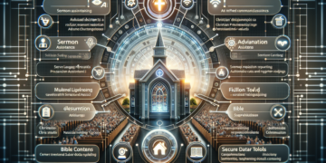 Το AI Church Assistant είναι μια ολοκληρωμένη πλατφόρμα ειδικά σχεδιασμένη για εκκλησίες και θρησκευτικούς οργανισμούς, η οποία συνδυάζει εργαλεία με τεχνητή νοημοσύνη για τον εξορθολογισμό των διοικητικών εργασιών, την ενίσχυση των λειτουργιών της διακονίας και την ενίσχυση της δέσμευσης της κοινότητας.