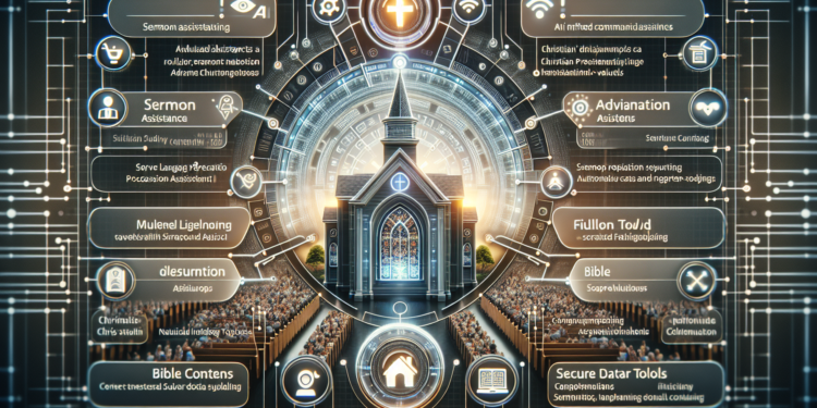 Το AI Church Assistant είναι μια ολοκληρωμένη πλατφόρμα ειδικά σχεδιασμένη για εκκλησίες και θρησκευτικούς οργανισμούς, η οποία συνδυάζει εργαλεία με τεχνητή νοημοσύνη για τον εξορθολογισμό των διοικητικών εργασιών, την ενίσχυση των λειτουργιών της διακονίας και την ενίσχυση της δέσμευσης της κοινότητας.