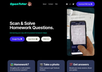 Το AI Homework Helper είναι ένας ψηφιακός καθηγητής 24/7 που χρησιμοποιεί τεχνητή νοημοσύνη για να παρέχει άμεση, εξατομικευμένη ακαδημαϊκή βοήθεια σε πολλά μαθήματα.