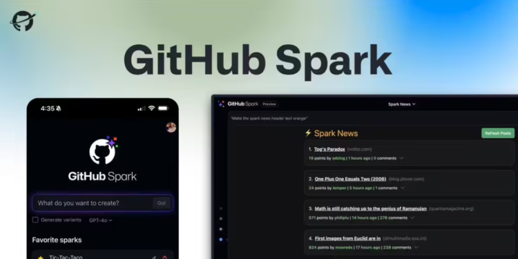 Το GitHub σηματοδοτεί μια σημαντική εξέλιξη των εργαλείων του για προγραμματιστές με δύο σημαντικές ανακοινώσεις: την αναβάθμιση του Copilot με πολλαπλά μοντέλα και την εισαγωγή του Spark, μιας πλατφόρμας ανάπτυξης ιστοσελίδων σε φυσική γλώσσα.