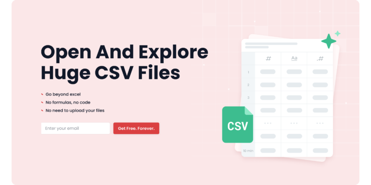 Το Tomat.AI είναι μια εφαρμογή γραφείου με τεχνητή νοημοσύνη που επιτρέπει στους χρήστες να εξερευνούν, να αναλύουν και να αυτοματοποιούν εύκολα μεγάλα αρχεία CSV και Excel χωρίς κωδικοποίηση, με τοπική επεξεργασία και προηγμένες δυνατότητες επεξεργασίας δεδομένων.