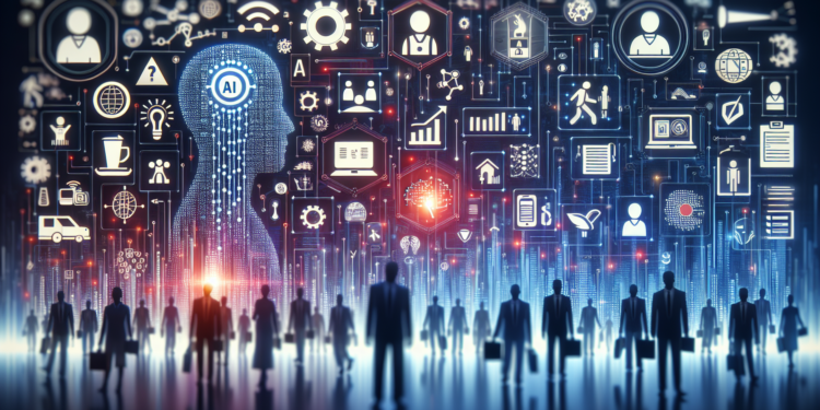 Η τεχνητή νοημοσύνη (AI) θα μπορούσε τελικά να εκτοπίσει από ένα έως τρία εκατομμύρια θέσεις εργασίας στο Ηνωμένο Βασίλειο, σύμφωνα με μια νέα μελέτη. «Η καλύτερη εκτίμησή μας είναι ότι ο μέγιστος αντίκτυπος της Τεχνητής Νοημοσύνης στην ανεργία είναι πιθανό να κυμαίνεται σε χαμηλές εκατοντάδες χιλιάδες και ότι η επίδραση θα εξαλειφθεί με την πάροδο του χρόνου», αναφέρει η έκθεση “Impact of AI on the Labour Market”.