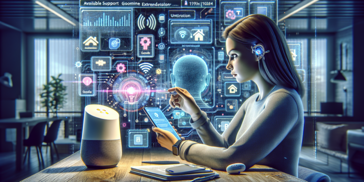 Το Gemini αποκτά άμεση ενσωμάτωση με το Google Home Η Google ανακοίνωσε ότι κυκλοφόρησε την επέκταση Google Home για το Gemini. Αυτή η επέκταση σας επιτρέπει να ελέγχετε έξυπνες οικιακές συσκευές ενώ συνομιλείτε με το Gemini. Προς το παρόν είναι διαθέσιμη μόνο για χρήστες Android μέσω του προγράμματος Public Preview του Google Home.