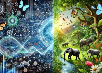 Η AI και η βιοποικιλότητα: Σύμμαχοι στη διάσωση του πλανήτη