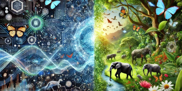 Η AI και η βιοποικιλότητα: Σύμμαχοι στη διάσωση του πλανήτη
