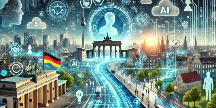 Η Γερμανία πρωτοπορεί στην τεχνητή νοημοσύνη και την καινοτομία