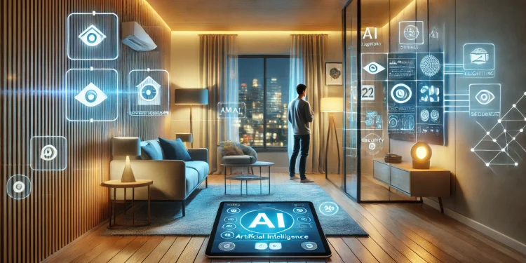 Η ΤΝ αλλάζει την καθημερινή μας ζωή: Google και έξυπνα σπίτια