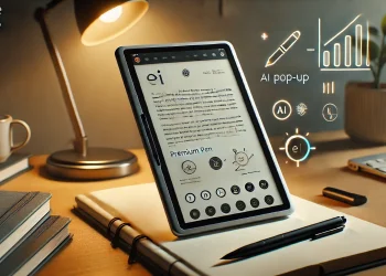 Kindle Scribe: Η τεχνολογία AI κάνει τις σημειώσεις σας ευανάγνωστες